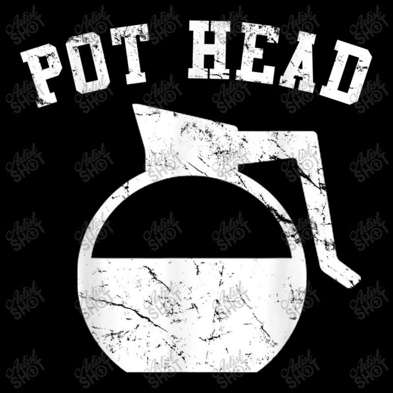 Coffee Pot Head T Shirt Cropped Sweater by Great Tshirt | Artistshot