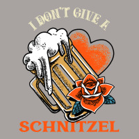 I Don&x27;t Give A Schnitzel Oktoberfest Beer Festival German Classic Racerback Tank | Artistshot