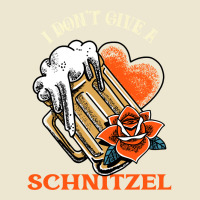 I Don&x27;t Give A Schnitzel Oktoberfest Beer Festival German Classic Cropped Hoodie | Artistshot