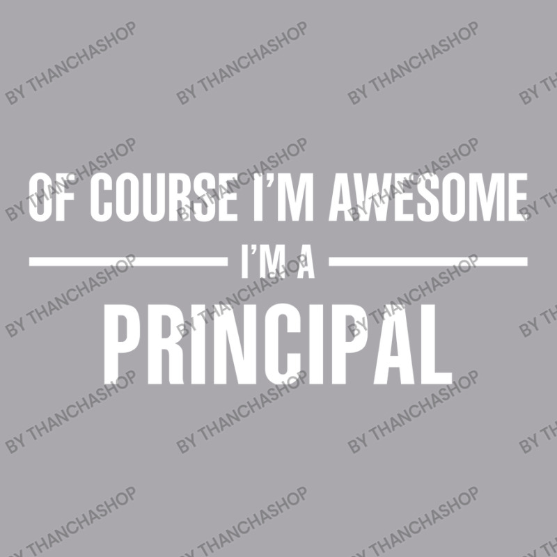 I'm Awesome I'm A Principal Youth 3/4 Sleeve by thanchashop | Artistshot