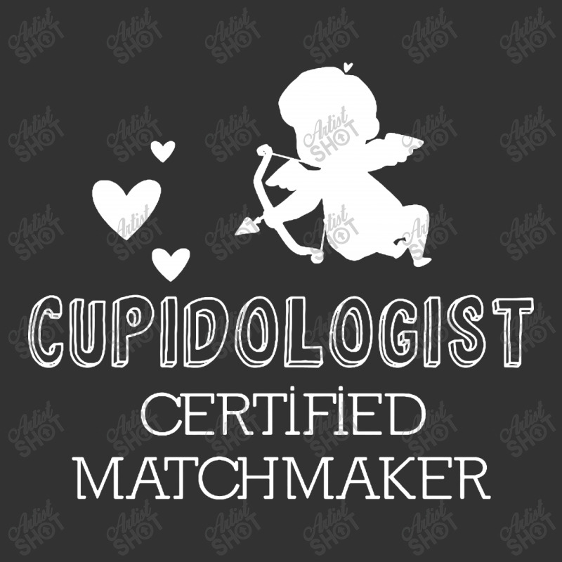 Cupidologist Baby Bodysuit by Vanode Art | Artistshot