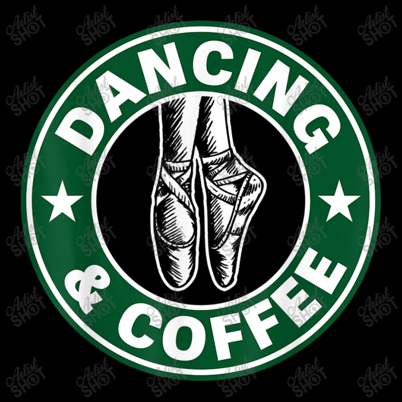 Dancing And Coffee Shirt Cropped Sweater by Great Tshirt | Artistshot