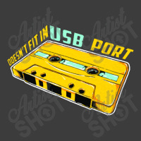 Doesn't Fit In Usb Port Men's Polo Shirt | Artistshot