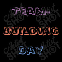 Team Building Day V-neck Tee | Artistshot