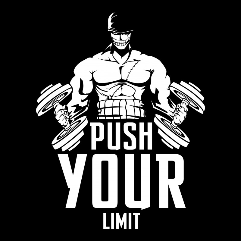 Push Your Limit All Over Men's T-shirt | Artistshot