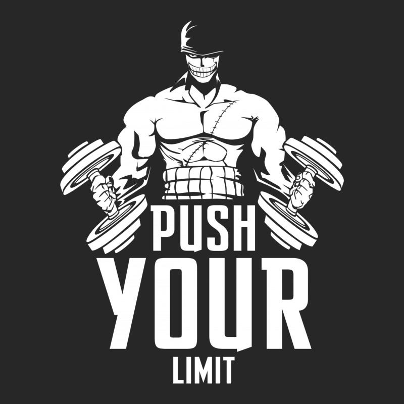 Push Your Limit Men's T-shirt Pajama Set | Artistshot