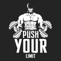 Push Your Limit 3/4 Sleeve Shirt | Artistshot
