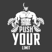 Push Your Limit Men's Polo Shirt | Artistshot
