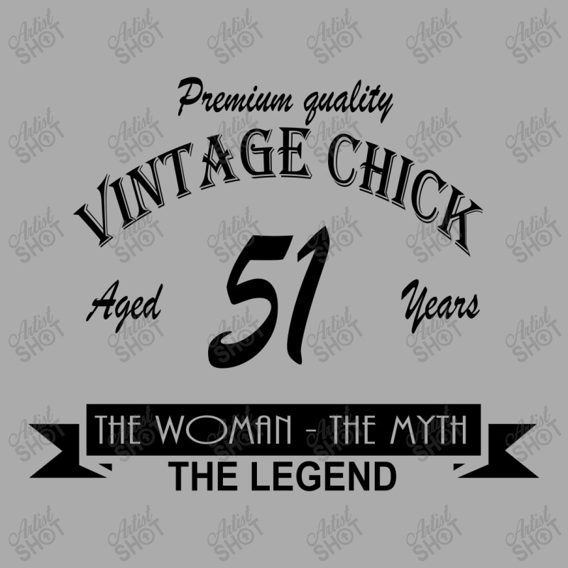 Wintage Chick 51 T-shirt | Artistshot