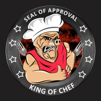 Seal Of Approval T-shirt | Artistshot