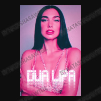 Dua  Future Nostalgic Pink Crop Top | Artistshot