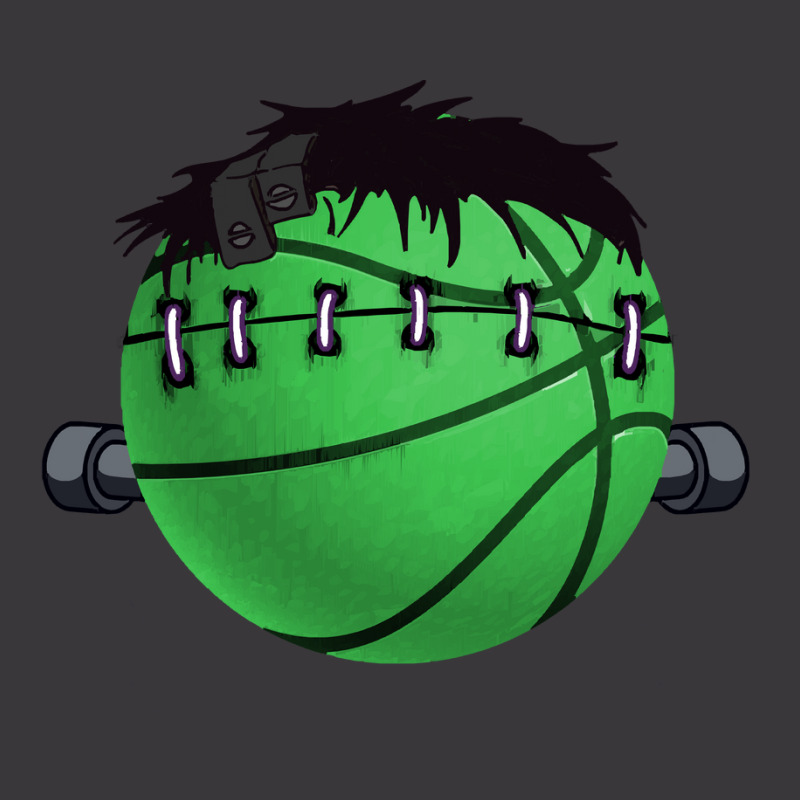 Basketball Halloween T  Shirt Basketball Frankenstein Basketball Lover Ladies Curvy T-Shirt by prefermeaning | Artistshot