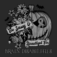 Brain Disabilities Survivor T  Shirt Brain Disabilities Awareness   Re Printed Hat | Artistshot