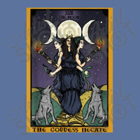 The Goddess Hecate Tarot Card Triple Moon Wiccan Pagan Witch Lightweight Hoodie | Artistshot