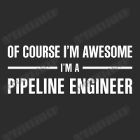 I'm Awesome I'm A Pipeline Engineer Exclusive T-shirt | Artistshot