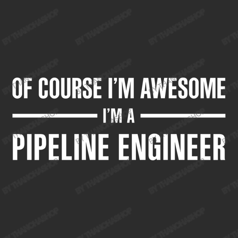 I'm Awesome I'm A Pipeline Engineer Exclusive T-shirt | Artistshot