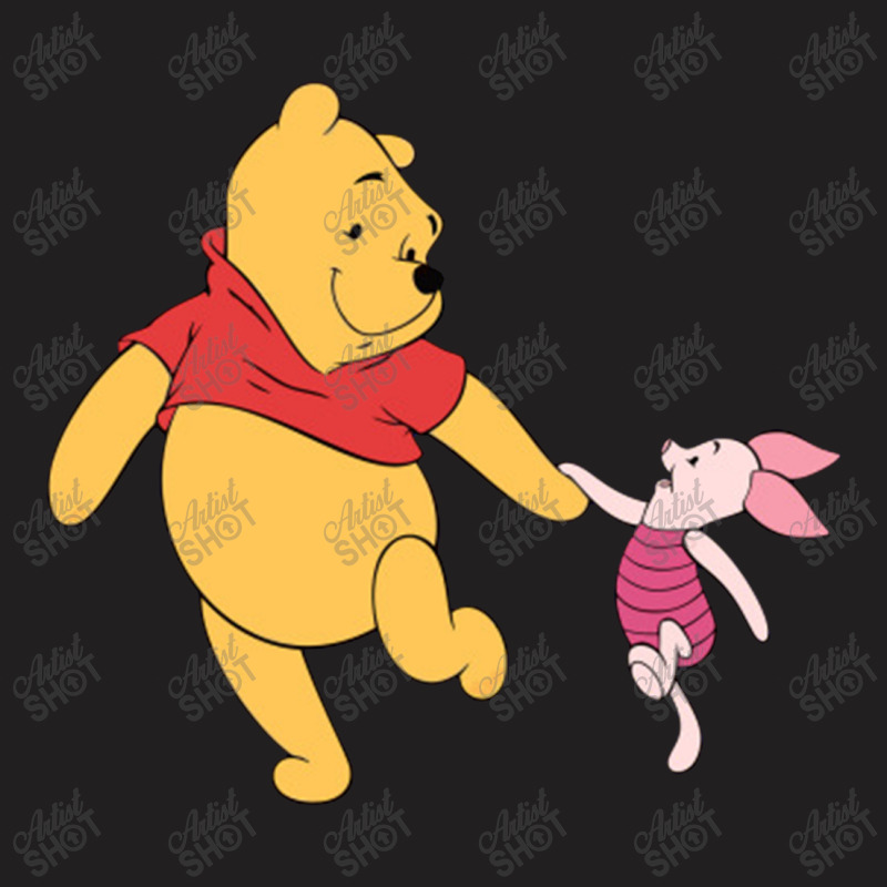 Tigger,eeyore,piglet T-shirt | Artistshot