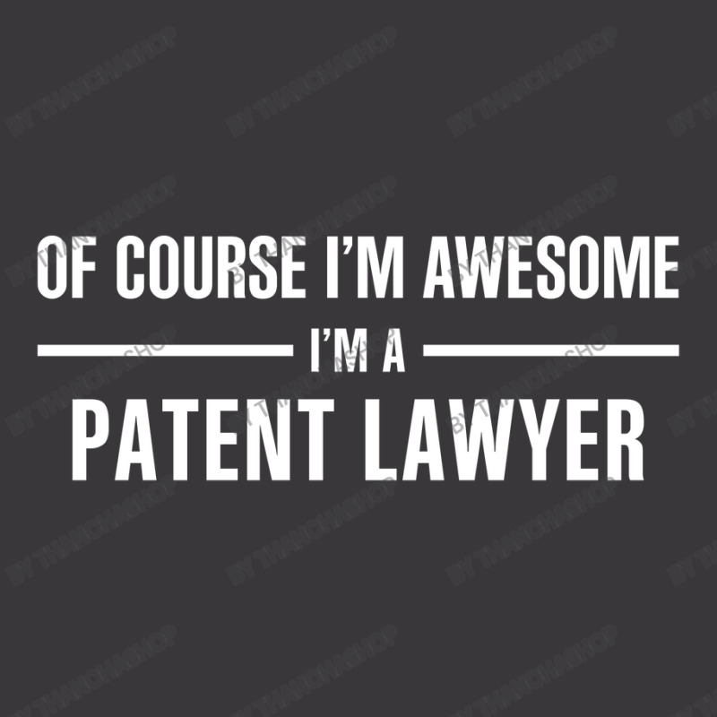 I'm Awesome I'm A Patent Lawyer Ladies Curvy T-Shirt by thanchashop | Artistshot