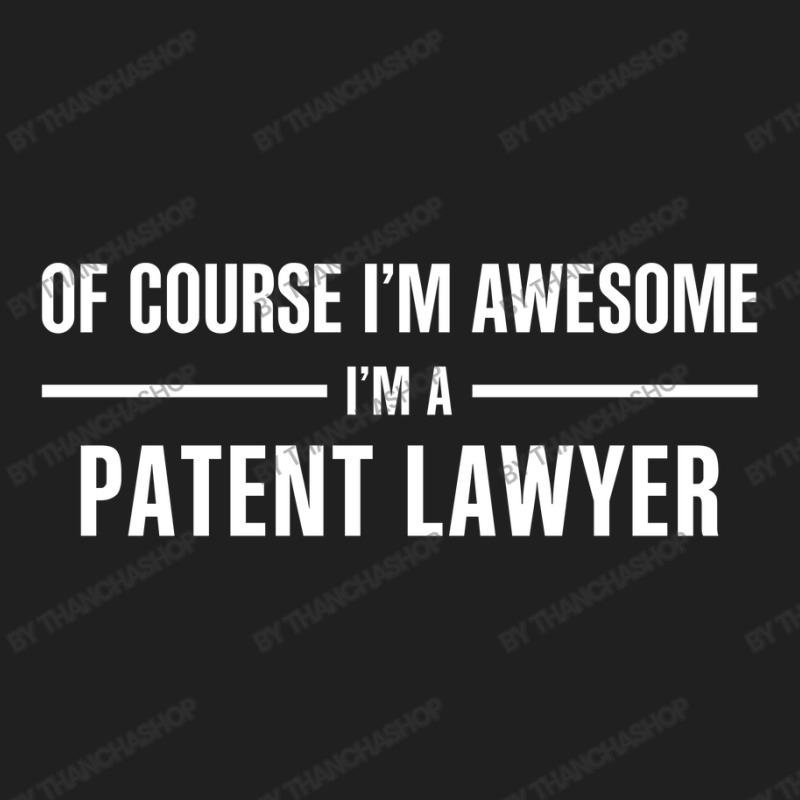 I'm Awesome I'm A Patent Lawyer Ladies Polo Shirt by thanchashop | Artistshot