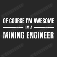 I'm Awesome I'm A Mining Engineer Women's Pajamas Set | Artistshot