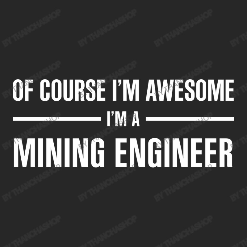 I'm Awesome I'm A Mining Engineer Women's Pajamas Set by thanchashop | Artistshot