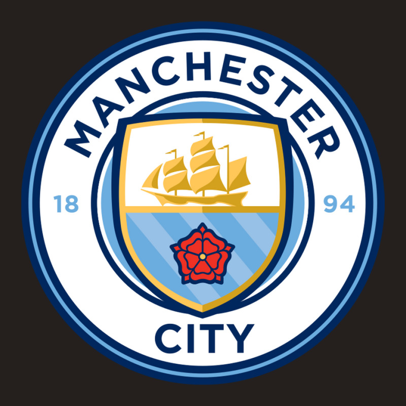 *manchester City Tank Top by jun store | Artistshot