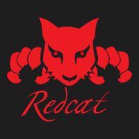Red Cat Classic T-shirt | Artistshot