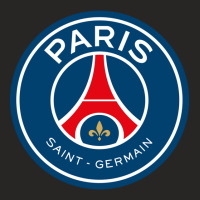 *paris Saint Germain Ladies Fitted T-shirt | Artistshot