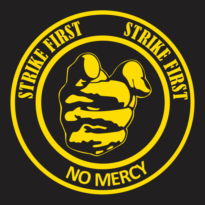No Mercy T-shirt | Artistshot