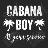 Cabana Boy At Your Service Women's Pajamas Set | Artistshot