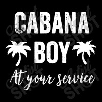 Cabana Boy At Your Service Maternity Scoop Neck T-shirt | Artistshot