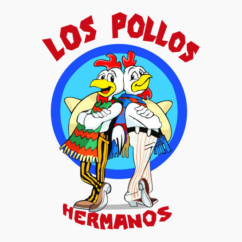 Los Pollos Funny T-shirt | Artistshot
