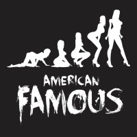La American Famous T-shirt | Artistshot
