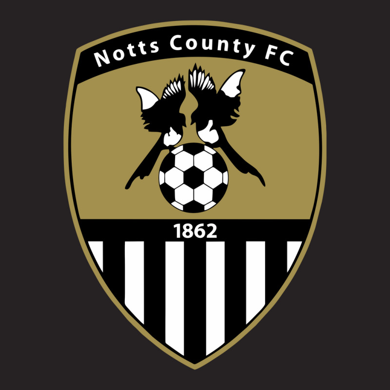 Notts County Fc Vintage Cap by marcelianely | Artistshot