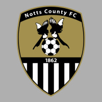 Notts County Fc Ladies Fitted T-shirt | Artistshot