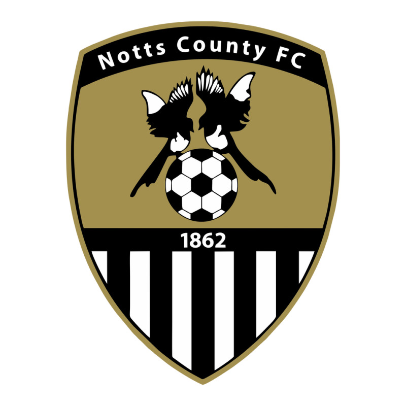 Notts County Fc Crop Top by marcelianely | Artistshot