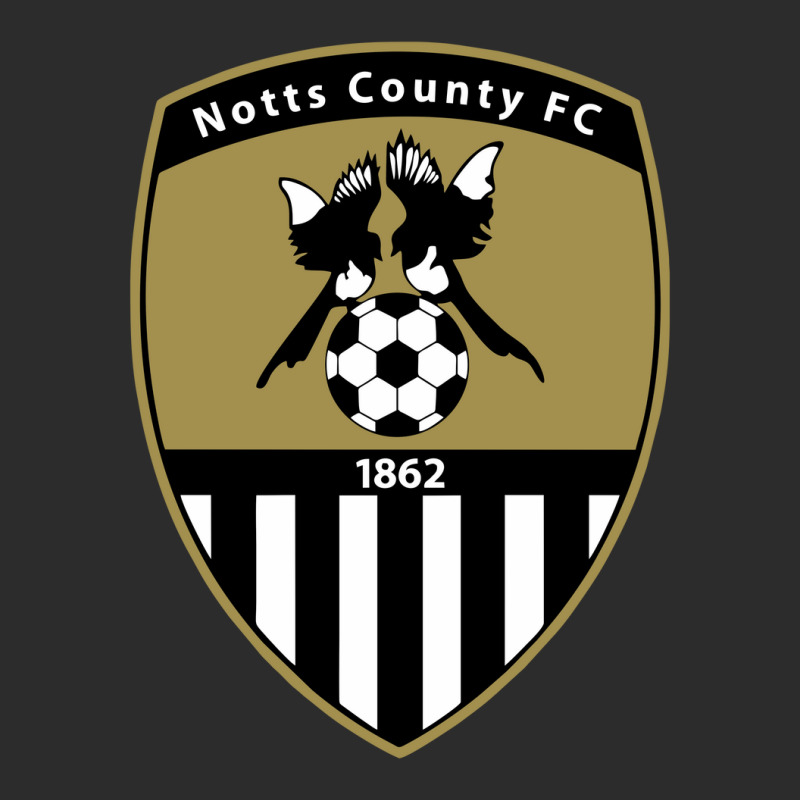 Notts County Fc Cropped Hoodie by marcelianely | Artistshot