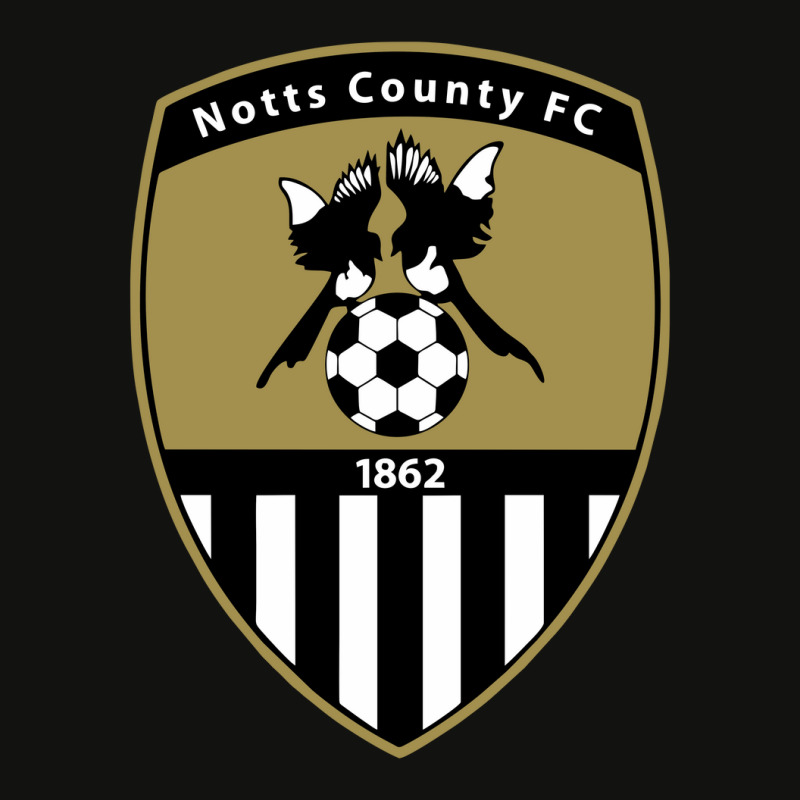 Notts County Fc Scorecard Crop Tee by marcelianely | Artistshot