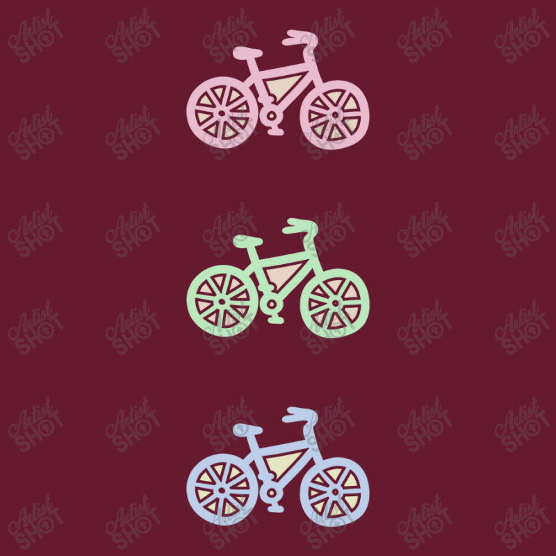 3 Cute Bikes Classic T-shirt | Artistshot