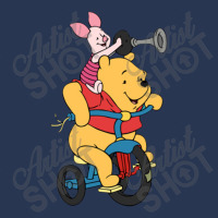 Tigger,eeyore,piglet Men Denim Jacket | Artistshot