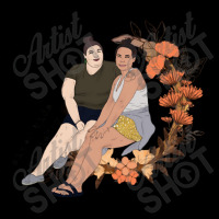 Graphic Picture  The Grace Games Characters Unisex Jogger | Artistshot