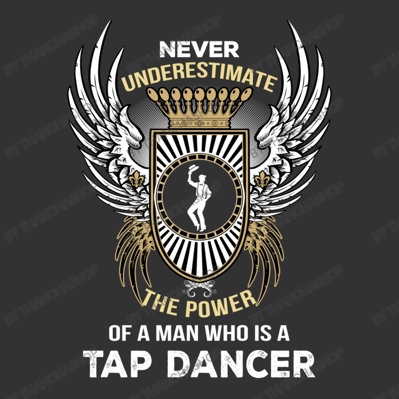 The Power Of A Tap Dancer Baby Bodysuit | Artistshot