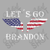 Let´s Go Brandon American Flag Us An.gel Wings Men's T-shirt Pajama Set | Artistshot