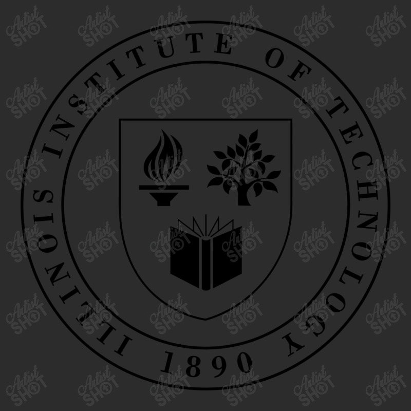 Illinois Institute Of Technology College Cropped Hoodie by Celebvi | Artistshot