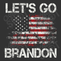 Let's Go Brandon Conservative Anti Liberal Us Flag Baby Bodysuit | Artistshot