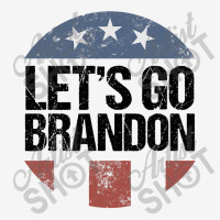 Let's Go Brandon Funny Adjustable Cap | Artistshot