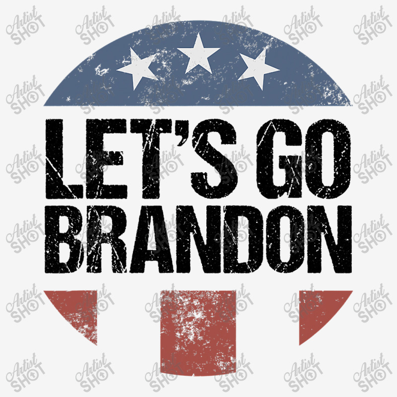 Let's Go Brandon Funny Adjustable Cap | Artistshot