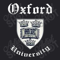 Vintage Oxford University 80s 90s Youth Tee | Artistshot