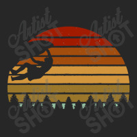 Vintage Sunset Climbing Gift For Climbers And Boulderers Men's T-shirt Pajama Set | Artistshot