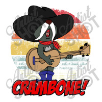 Awesome  Pecos Crambone Vintage Retro Sticker | Artistshot